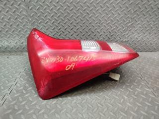 Стоп-сигнал левый задний TOYOTA PRIUS ZVW30 2ZR-FXE 47-37 3 ракурс