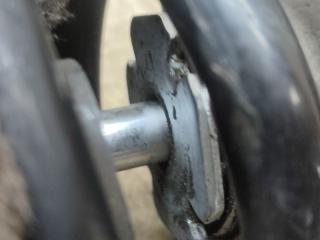Стойка TOYOTA ALTEZZA SXE10 3S-GE BEAMS 5 ракурс