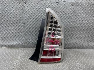 Стоп-сигнал правый задний TOYOTA PRIUS ZVW30 2ZR-FXE 47-38 1 ракурс