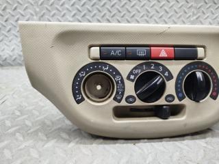 Климат-контроль DAIHATSU TANTO EXE L455S 55406-B2470 2 ракурс