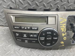Климат-контроль TOYOTA ESTIMA AHR20 55900-28C01 2 ракурс
