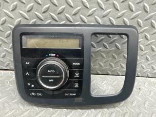 Климат-контроль SUZUKI MR WAGON MF33S 39510-50M00 1 ракурс