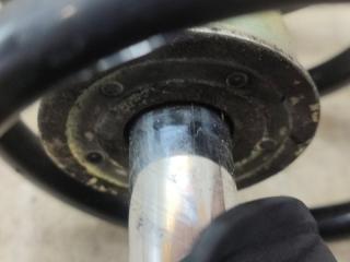 Стойка правая передняя HONDA LIFE JB5 P07A 51601-SFA-J140-M1 4 ракурс Стойка правая передняя HONDA LIFE JB5 P07A 51601-SFA-J140-M1 4 ракурс