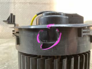 Мотор печки NISSAN CUBE Z12 872700-0881 4 ракурс