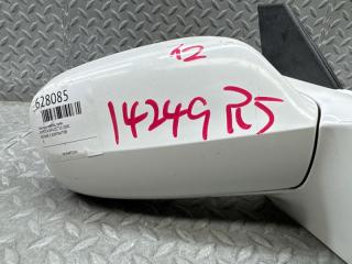 Зеркало правое переднее TOYOTA OPA ZCT10 1ZZ-FE 8791063010A0 3 ракурс