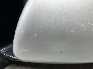 Зеркало левое переднее TOYOTA VELLFIRE GGH25 2GR-FE 8794058110 3 ракурс