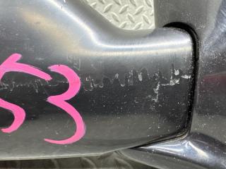 Зеркало правое переднее SUZUKI KEI HN11S F6A 8470174G41Z5J 3 ракурс