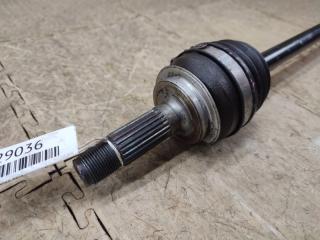 Привод правый передний HONDA ZEST JE1 P07A 2 ракурс