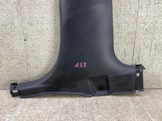 Обшивка стойки кузова правая HONDA SHUTTLE GP7 LEB 84121-T5A-J01-20 3 ракурс