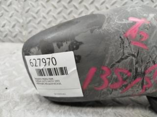 Зеркало правое переднее SUZUKI ALTO HA23V K6A 8470176G005PK 3 ракурс