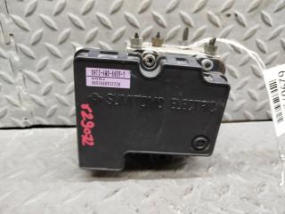 Блок abs DAIHATSU SONICA L415S KF 44510-B2180 5 ракурс