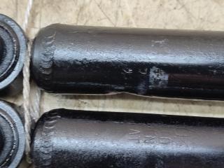 Амортизатор задний SUZUKI PALETTE MK21S K6A 41800-82K00 4 ракурс