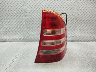 Стоп-сигнал правый задний MERCEDES-BENZ C-CLASS S203 M272 E25 (272.920) 2038202464 1 ракурс