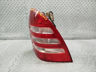 Стоп-сигнал правый задний MERCEDES-BENZ C-CLASS S203 M272 E25 (272.920) 2038202464 3 ракурс