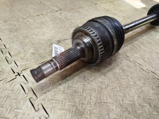 Привод правый передний NISSAN BLUEBIRD QU14 QG18DE 2 ракурс