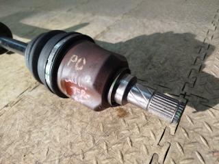 Привод правый передний NISSAN BLUEBIRD QU14 QG18DE 5 ракурс