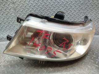 Фара левая передняя SUZUKI WAGON R MH23S K6A 100-59191 2 ракурс