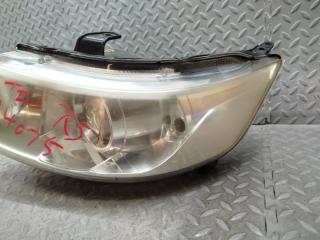 Фара левая передняя SUZUKI WAGON R MH23S K6A 100-59191 3 ракурс