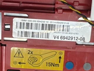 Электронный блок BMW X1 E84 N46B20A V46942912-08 4 ракурс