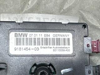 Блок управления подвеской BMW X1 E84 N46B20A 9181454-03 4 ракурс