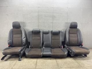 Сидение HONDA FIT SHUTTLE GG7 L15A VTEC 1 ракурс