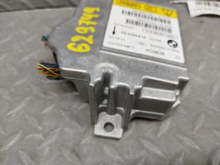 Блок управления airbag BMW X1 E84 N46B20A 9184432 2 ракурс