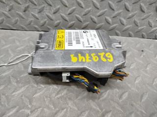 Блок управления airbag BMW X1 E84 N46B20A 9184432 3 ракурс