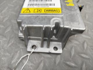 Блок управления airbag BMW X1 E84 N46B20A 9184432 4 ракурс