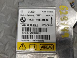 Блок управления airbag BMW X1 E84 N46B20A 9184432 5 ракурс