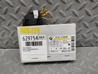 Блок комфорта BMW X1 E84 N46B20A 9134708 2 ракурс