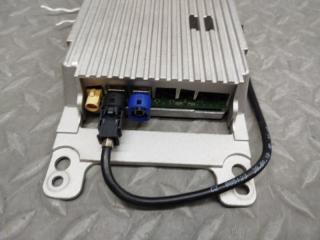 Усилитель звука BMW X1 E84 N46B20A 9248178-01 3 ракурс