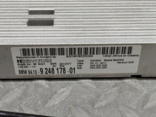 Усилитель звука BMW X1 E84 N46B20A 9248178-01 4 ракурс