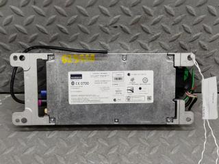 Усилитель звука BMW X1 E84 N46B20A 9248178-01 5 ракурс