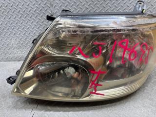 Фара левая передняя TOYOTA ALPHARD ANH15 2AZ-FE 58-2 2 ракурс