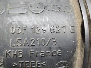 Патрубок воздушн.фильтра AUDI TT 8J3 BWA 06F129627G 5 ракурс