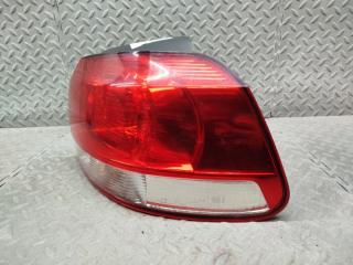 Стоп-сигнал правый задний VOLKSWAGEN GOLF 5K1 CAX 5K0945096E 3 ракурс