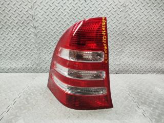Стоп-сигнал левый задний MERCEDES-BENZ C-CLASS S203 M272 E25 (272.920) 2038202364 1 ракурс