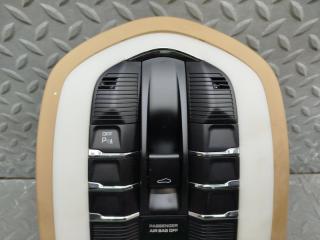 Плафон передний PORSCHE CAYENNE 958 M06.EC (CGE) 7PP959728F, 7PP959551EG 2 ракурс