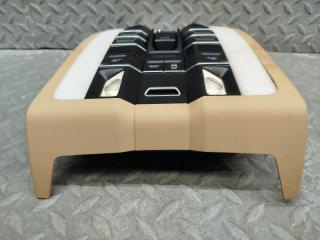 Плафон передний PORSCHE CAYENNE 958 M06.EC (CGE) 7PP959728F, 7PP959551EG 4 ракурс