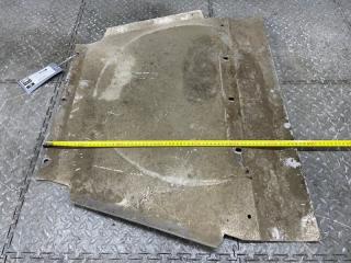 Защита TOYOTA HILUX GUN126 1GD-FTV 3 ракурс Защита TOYOTA HILUX GUN126 1GD-FTV 3 ракурс