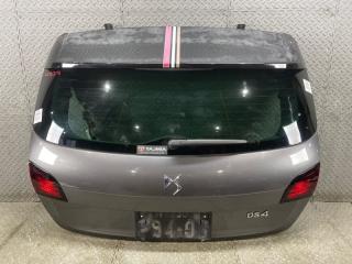 Дверь задняя CITROEN DS4 NX AH02 (DW10CTED4) 1 ракурс Дверь задняя CITROEN DS4 NX AH02 (DW10CTED4) 1 ракурс