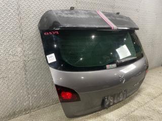 Дверь задняя CITROEN DS4 NX AH02 (DW10CTED4) 2 ракурс Дверь задняя CITROEN DS4 NX AH02 (DW10CTED4) 2 ракурс