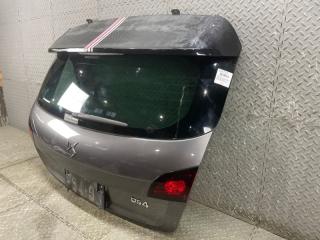 Дверь задняя CITROEN DS4 NX AH02 (DW10CTED4) 3 ракурс Дверь задняя CITROEN DS4 NX AH02 (DW10CTED4) 3 ракурс