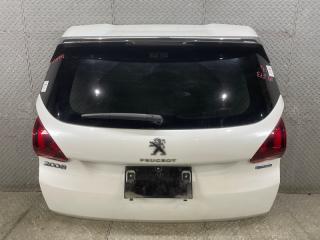Дверь задняя PEUGEOT 2008 A94 (U5) EB2 (HN01, HNZ) 1 ракурс