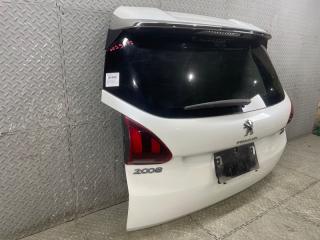 Дверь задняя PEUGEOT 2008 A94 (U5) EB2 (HN01, HNZ) 2 ракурс