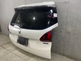 Дверь задняя PEUGEOT 2008 A94 (U5) EB2 (HN01, HNZ) 3 ракурс