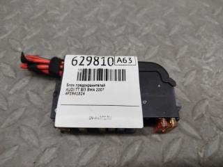 Блок предохранителей AUDI TT 8J3 BWA 4F1941824 1 ракурс Блок предохранителей AUDI TT 8J3 BWA 4F1941824 1 ракурс