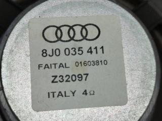 Динамик задний AUDI TT 8J3 BWA 8J0035411 4 ракурс