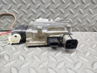Блок управления акпп PORSCHE CAYENNE 958 M06.EC (CGE) 09D927601 2 ракурс