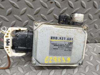 Блок управления акпп PORSCHE CAYENNE 958 M06.EC (CGE) 09D927601 3 ракурс